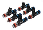 Injectors, 6-Pack 46LB/HR 483CC/MIN